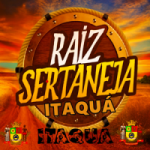Logo da Rádio Raiz Sertaneja Itaquá