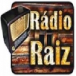 Logo da Rádio Raiz