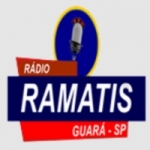 Logo da Rádio Ramatis Guará SP