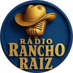 Logo da Rádio Rancho Raiz FM