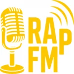 Logo da Rádio Rap FM