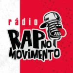 Logo da Rádio Rap No Movimento