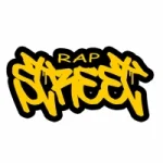 Logo da Rádio Rap Street