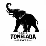 Logo da Rádio Rap Tonelada Beats