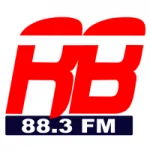 Logo da Rádio RB 88.3 FM