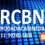 Logo da Rádio RCBN Rodada Cabine Da Boa Noite