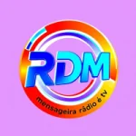 Logo da Rádio RDM