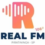 Logo da Rádio Real Fm