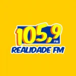 Logo da Rádio Realidade 105.9 FM