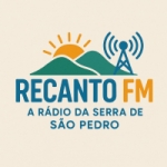 Logo da Rádio Recanto FM