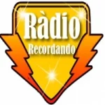 Logo da Rádio Recordando