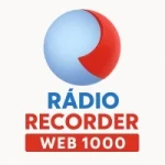Logo da Rádio Recorder
