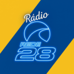 Logo da Rádio Rede 28