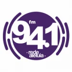 Logo da Rádio Rede Aleluia 94.1 FM