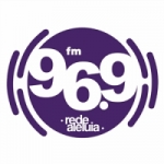 Logo da Radio Rede Aleluia 96.9 FM