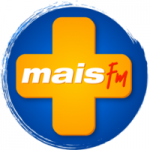 Logo da Rádio Rede Mais FM
