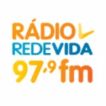 Logo da Radio Rede Vida 97.9 FM