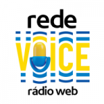 Logo da Rádio Redevoice