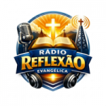 Logo da Rádio Reflexão Evangelica
