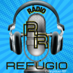 Logo da Rádio Refugio