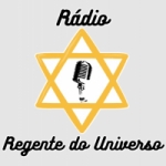 Logo da Rádio Regente do Universo