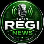 Logo da Rádio Regi News