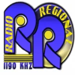Logo da Rádio Regional 1190 AM