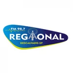 Logo da Rádio Regional 98.7 FM