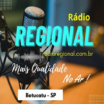 Logo da Rádio Regional
