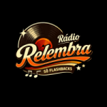 Logo da Rádio Relembra