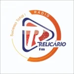 Logo da Rádio Relicário FM