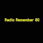 Logo da Rádio Remember 80