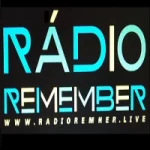 Logo da Rádio Remember
