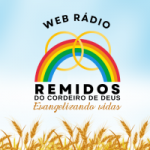 Logo da Rádio Remidos do Cordeiro de Deus