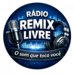Logo da Rádio Remix Livre