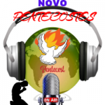 Logo da Rádio Renascidos em Pentecostes
