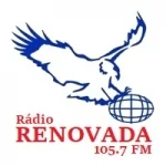 Logo da Rádio Renovada 105.7 FM