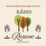 Logo da Rádio Renovo SP