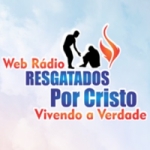 Logo da Rádio Resgatados Por Cristo