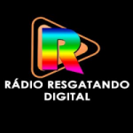 Logo da Rádio Resgatando Digital