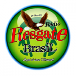 Logo da Rádio Resgate Brasil Web