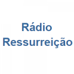 Logo da Rádio Ressurreição