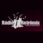Logo da Rádio Retro Mix