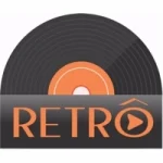 Logo da Radio Retrô ToPlay