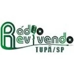 Logo da Rádio Revivendo Tupã SP