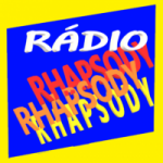 Logo da Rádio Rhapsody