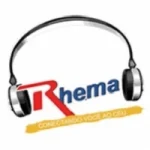 Logo da Rádio Rhema
