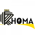 Logo da Rádio Rhoma