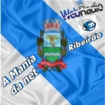 Logo da Rádio Ribeirão