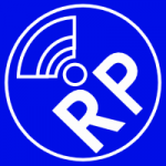 Logo da Rádio Rio Preto Web